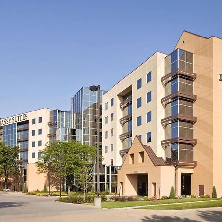 Embassy Suites By Hilton St Louis Airport Bridgeton Eksteriør bilde