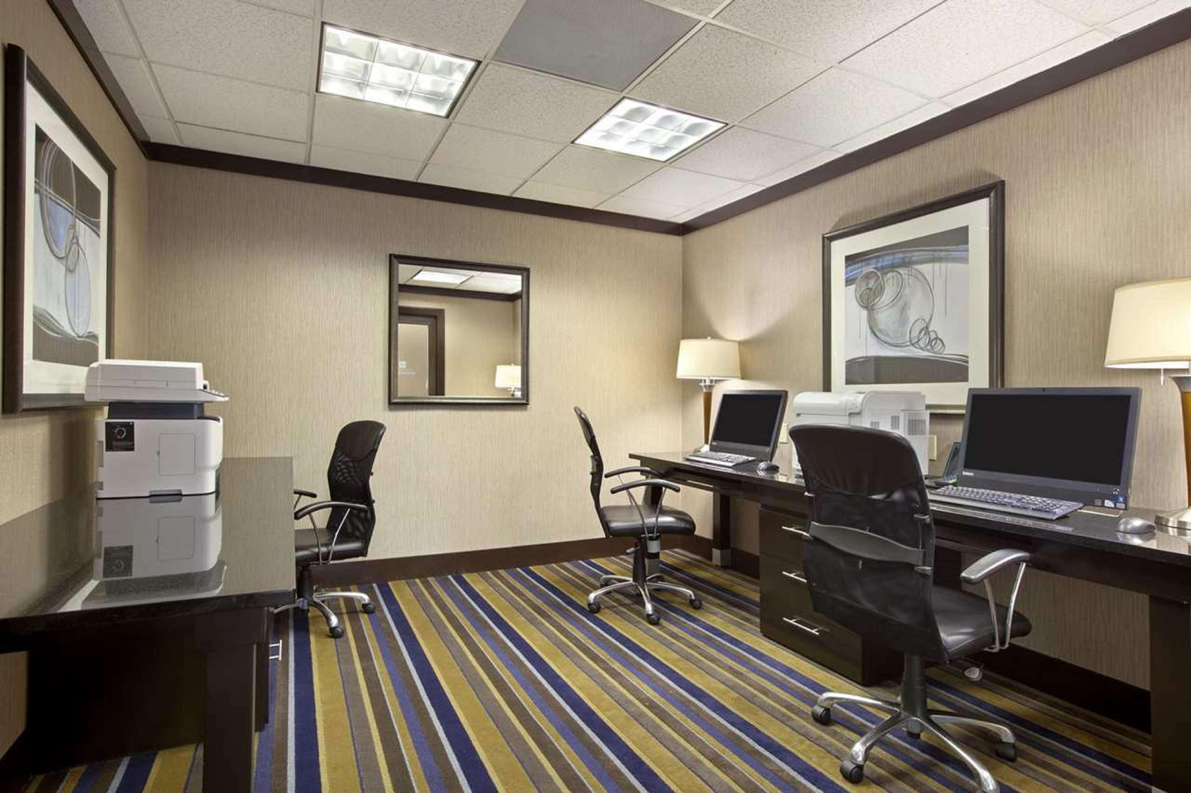 Embassy Suites By Hilton St Louis Airport Bridgeton Eksteriør bilde