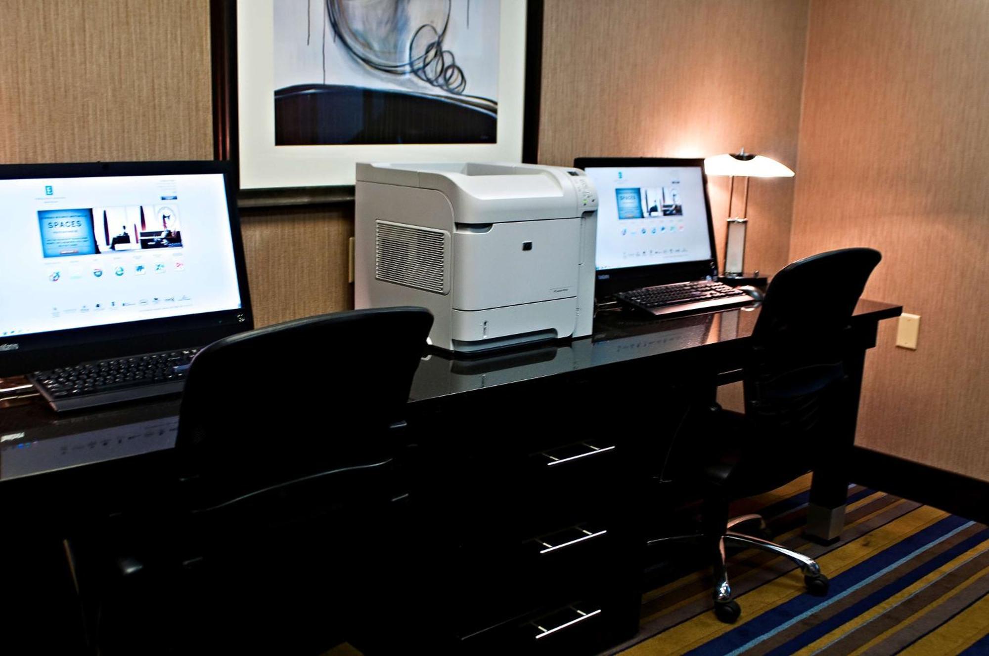 Embassy Suites By Hilton St Louis Airport Bridgeton Eksteriør bilde