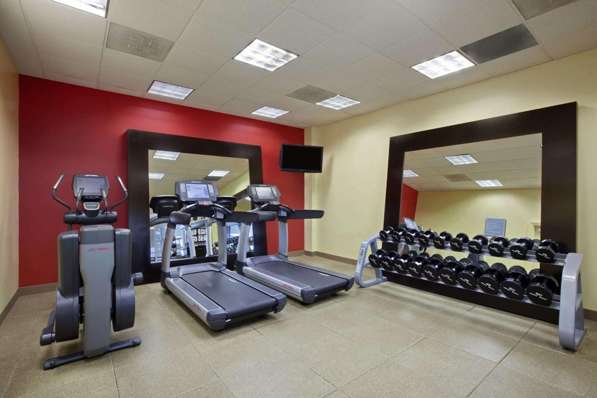 Embassy Suites By Hilton St Louis Airport Bridgeton Eksteriør bilde