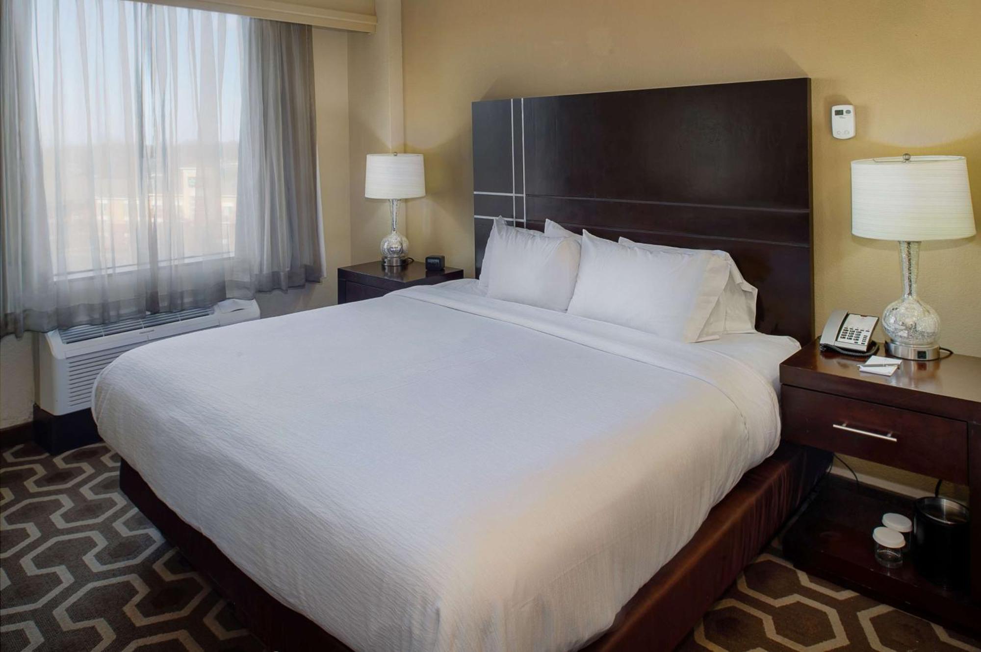 Embassy Suites By Hilton St Louis Airport Bridgeton Eksteriør bilde