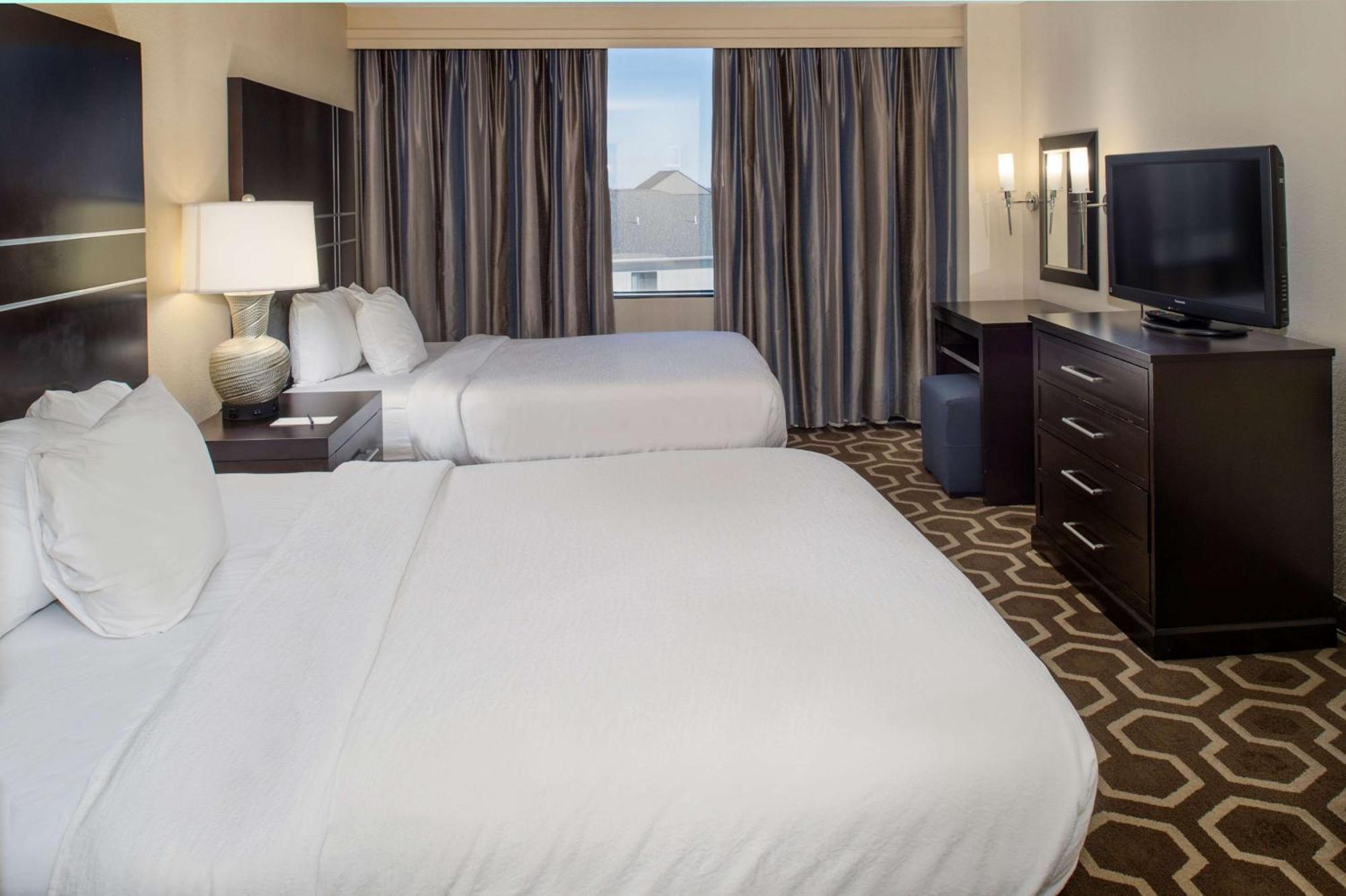 Embassy Suites By Hilton St Louis Airport Bridgeton Eksteriør bilde