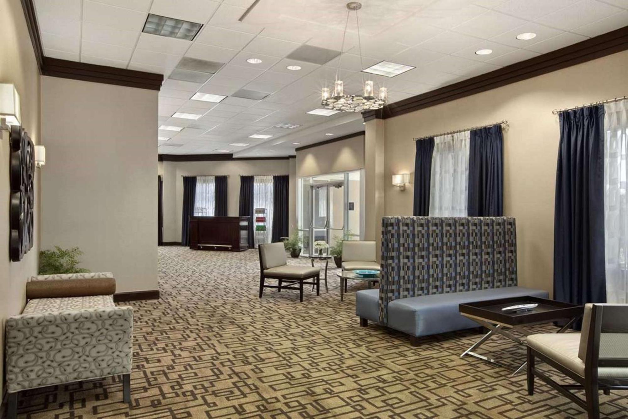 Embassy Suites By Hilton St Louis Airport Bridgeton Eksteriør bilde