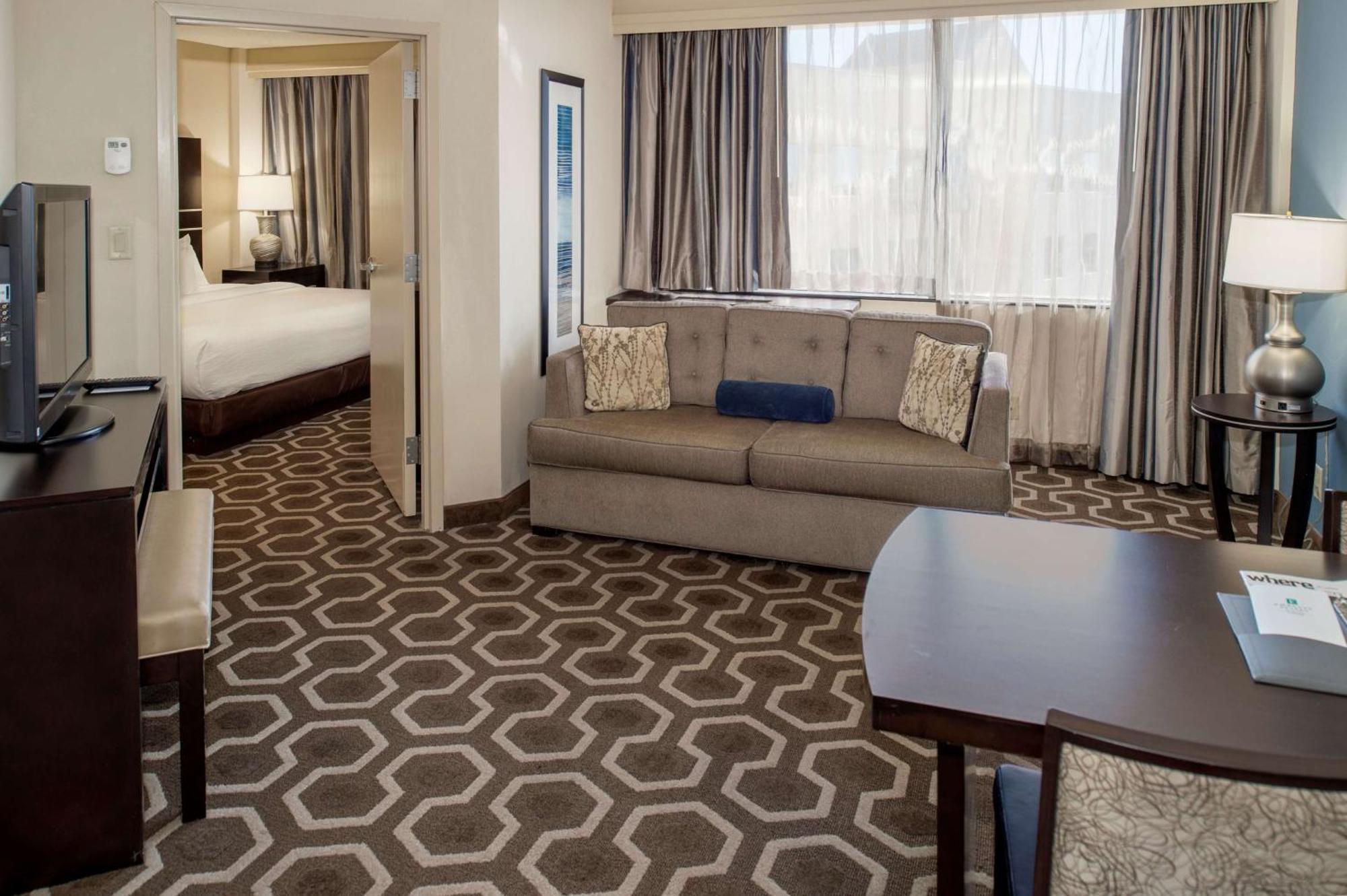 Embassy Suites By Hilton St Louis Airport Bridgeton Eksteriør bilde