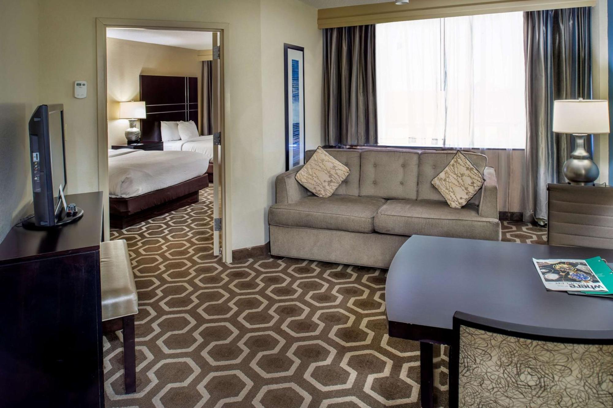 Embassy Suites By Hilton St Louis Airport Bridgeton Eksteriør bilde