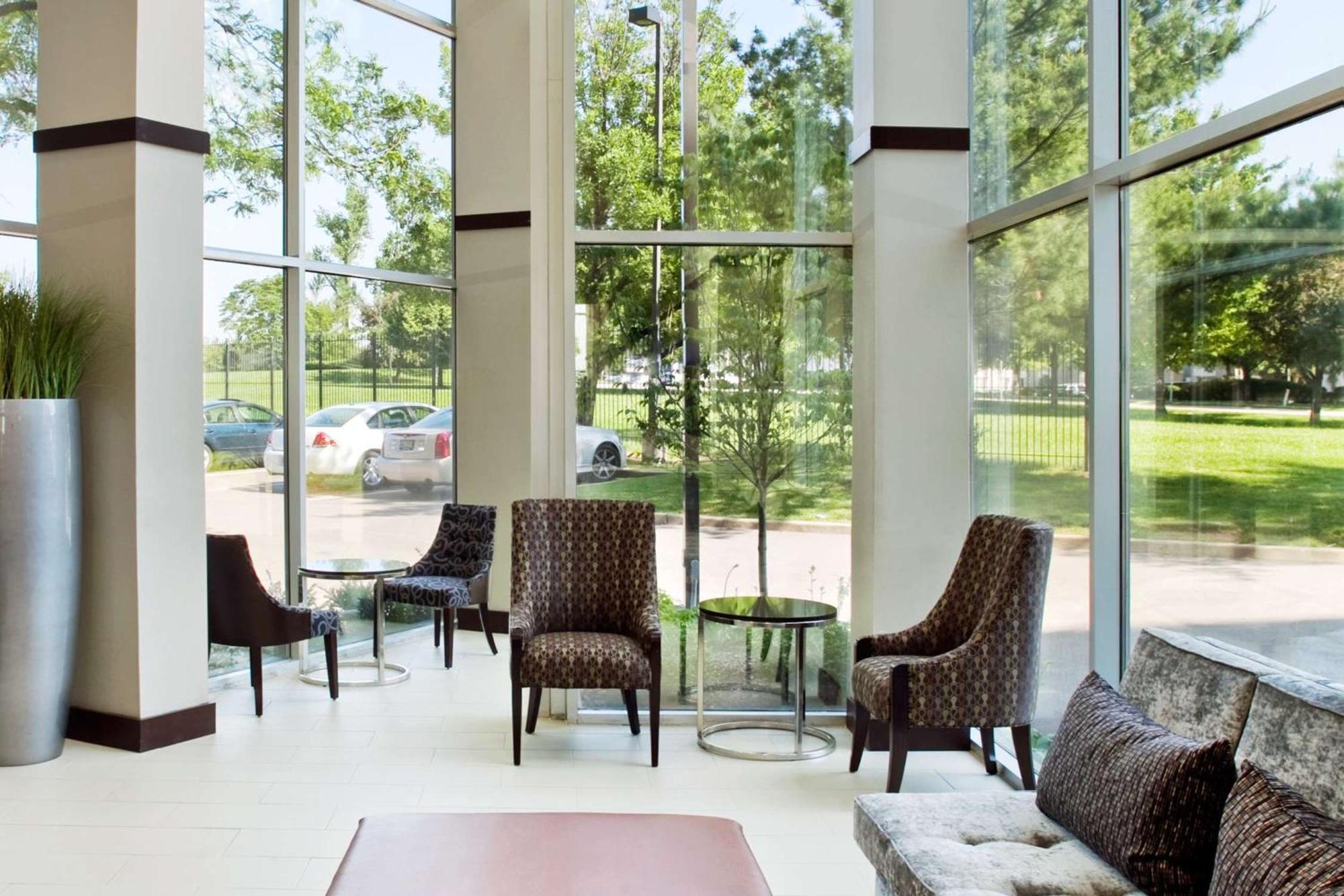 Embassy Suites By Hilton St Louis Airport Bridgeton Eksteriør bilde