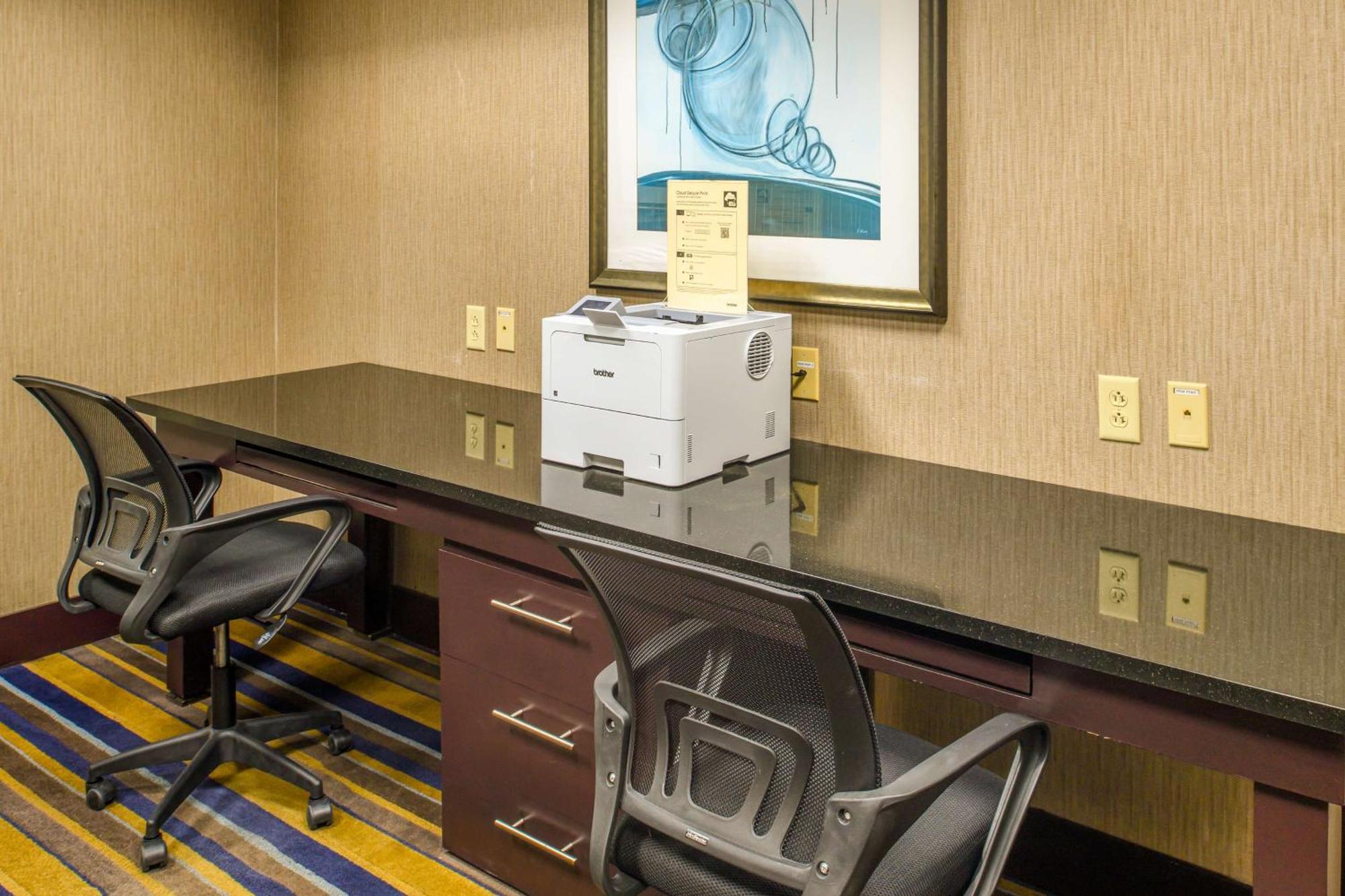 Embassy Suites By Hilton St Louis Airport Bridgeton Eksteriør bilde